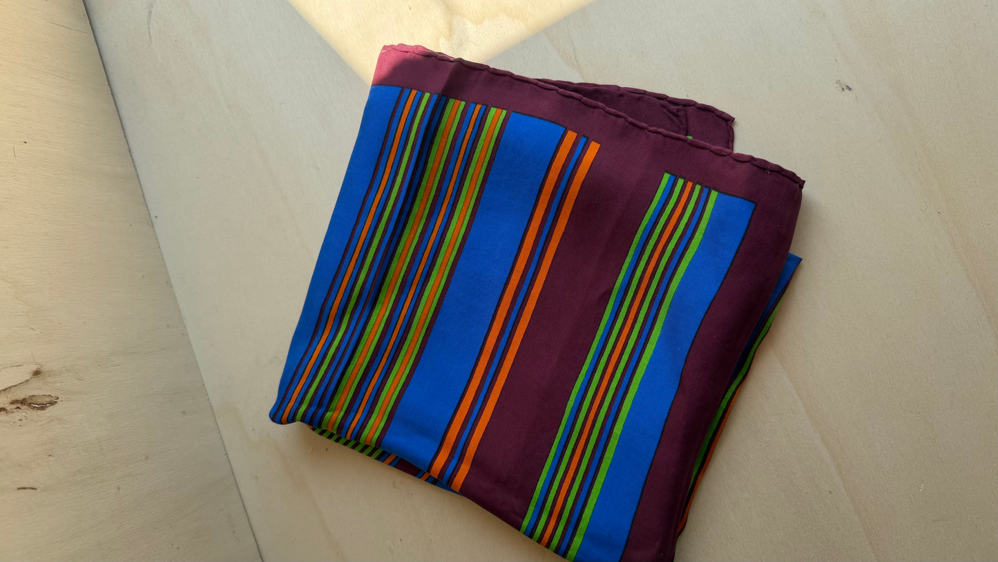 Foulard Ysl