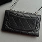 Chanel Wallet on chain nero