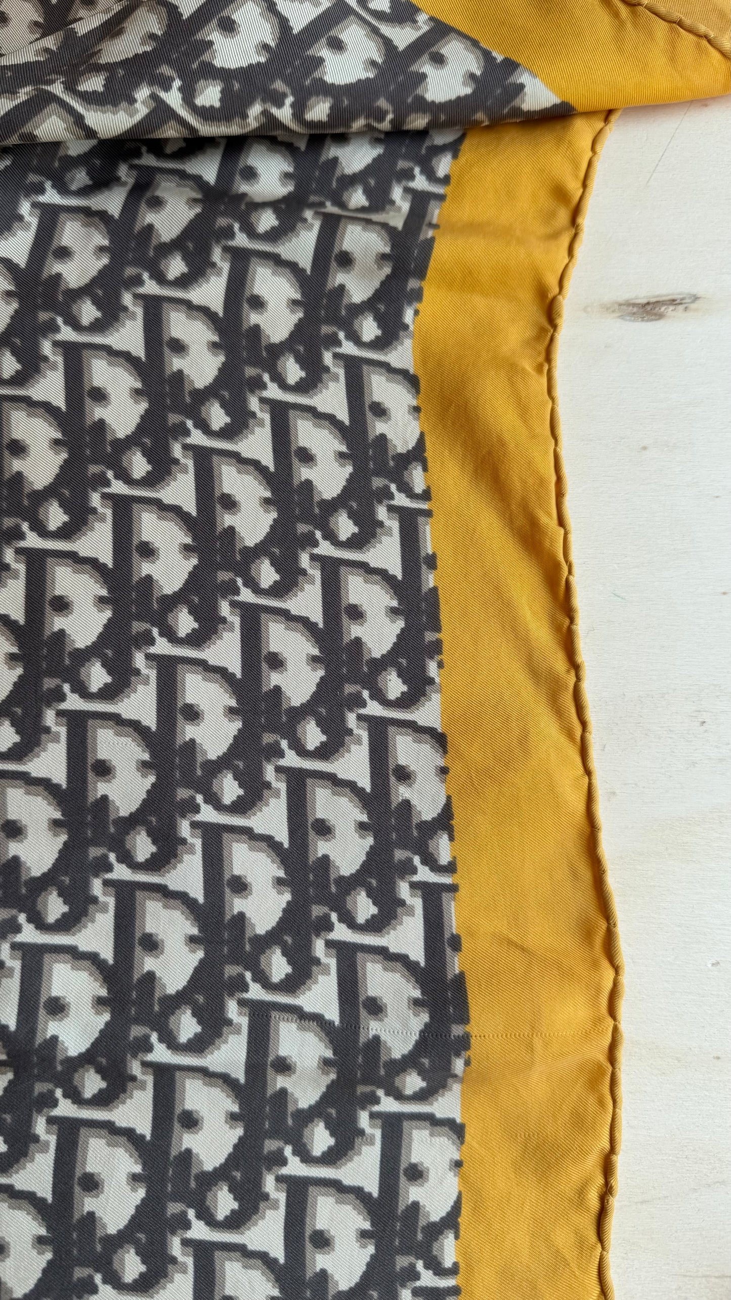 Foulard Dior Monogram
