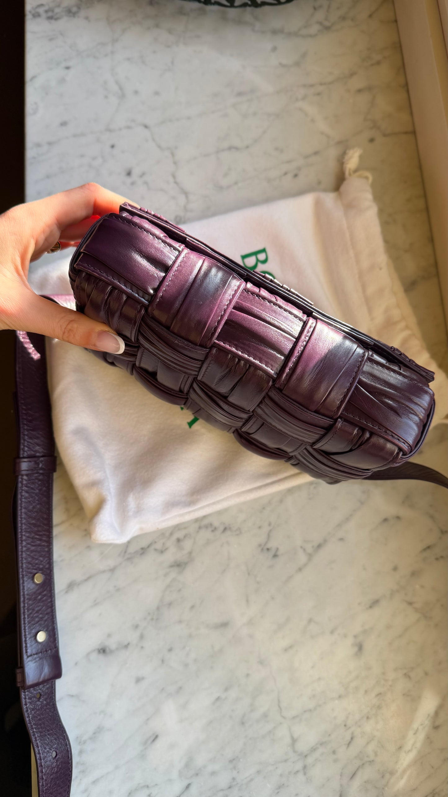 Cassette Bottega veneta