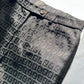 Pantaloni Fendi Monogram Vintage