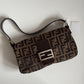 Fendi baguette monogram