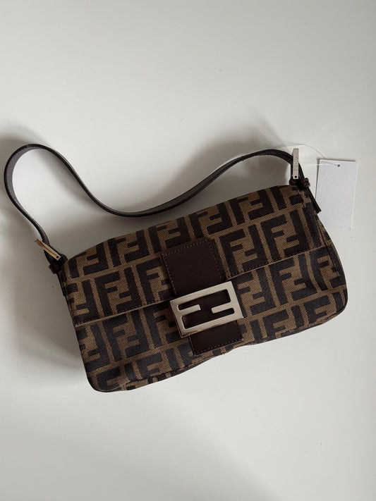 Fendi baguette monogram