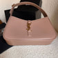 Saint Laurent Le 5 À 7 colore Rosy sand.