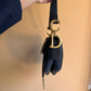 Saddle Dior Classica nera