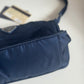 Prada Nylon blu.