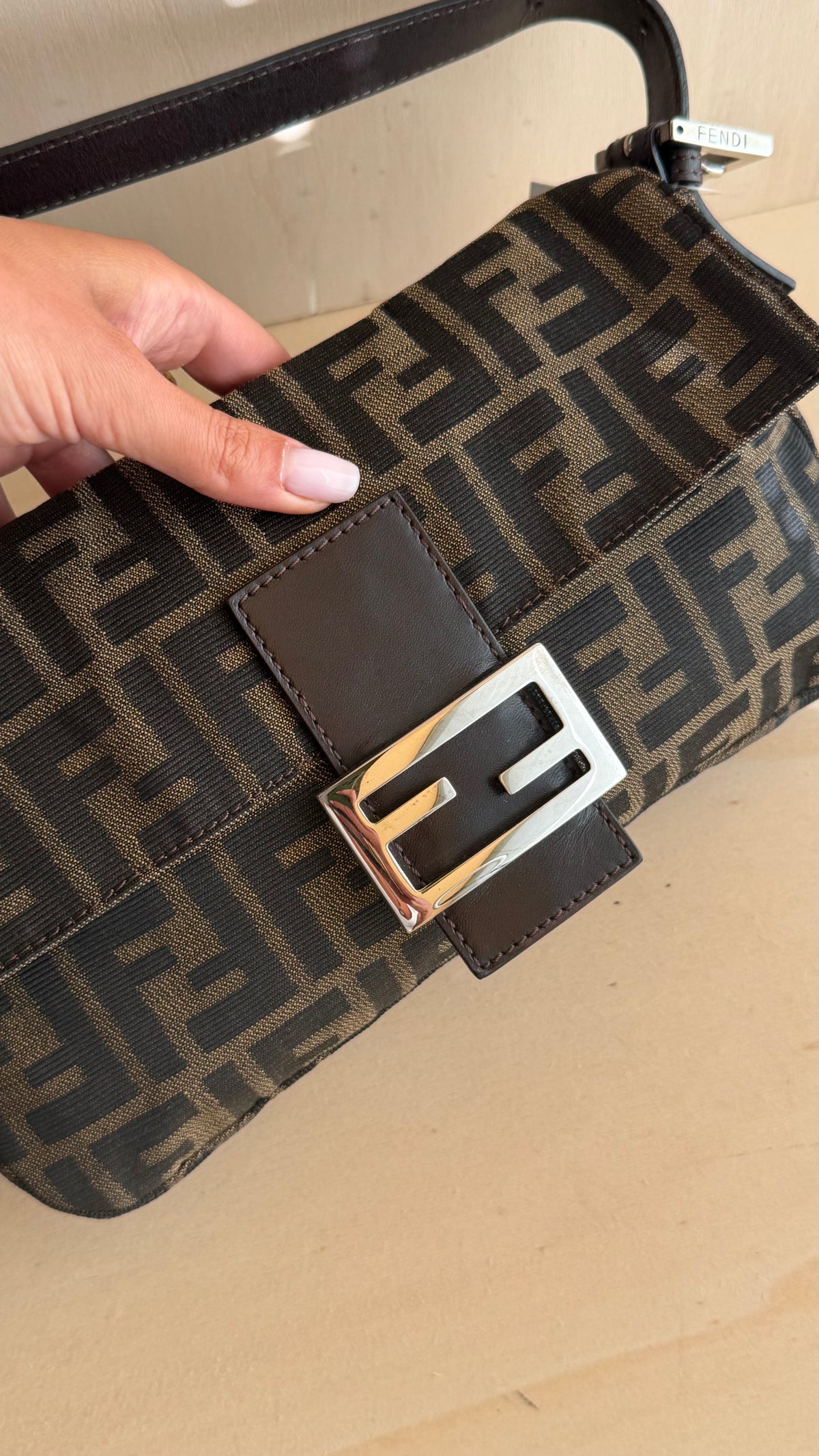 Fendi Baguette