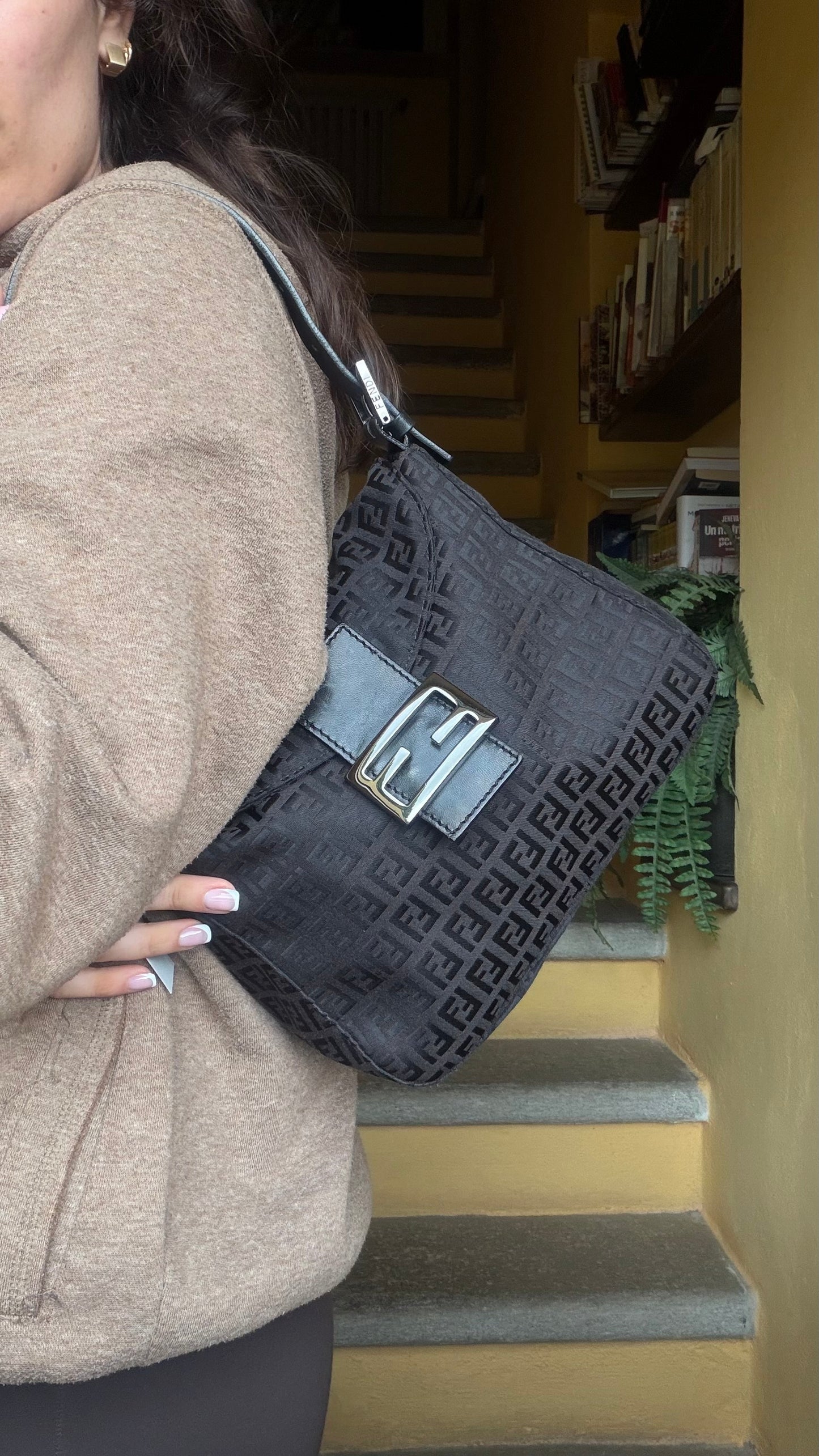 Fendi mamma baguette