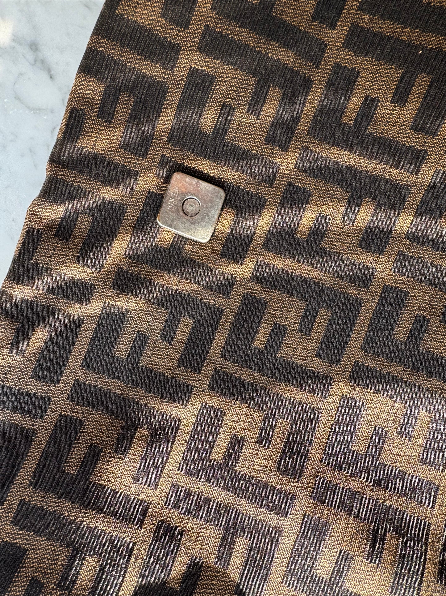 Fendi Mamma baguette