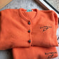 Set Blumarine arancio