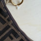 Fendi Monogram Oyster
