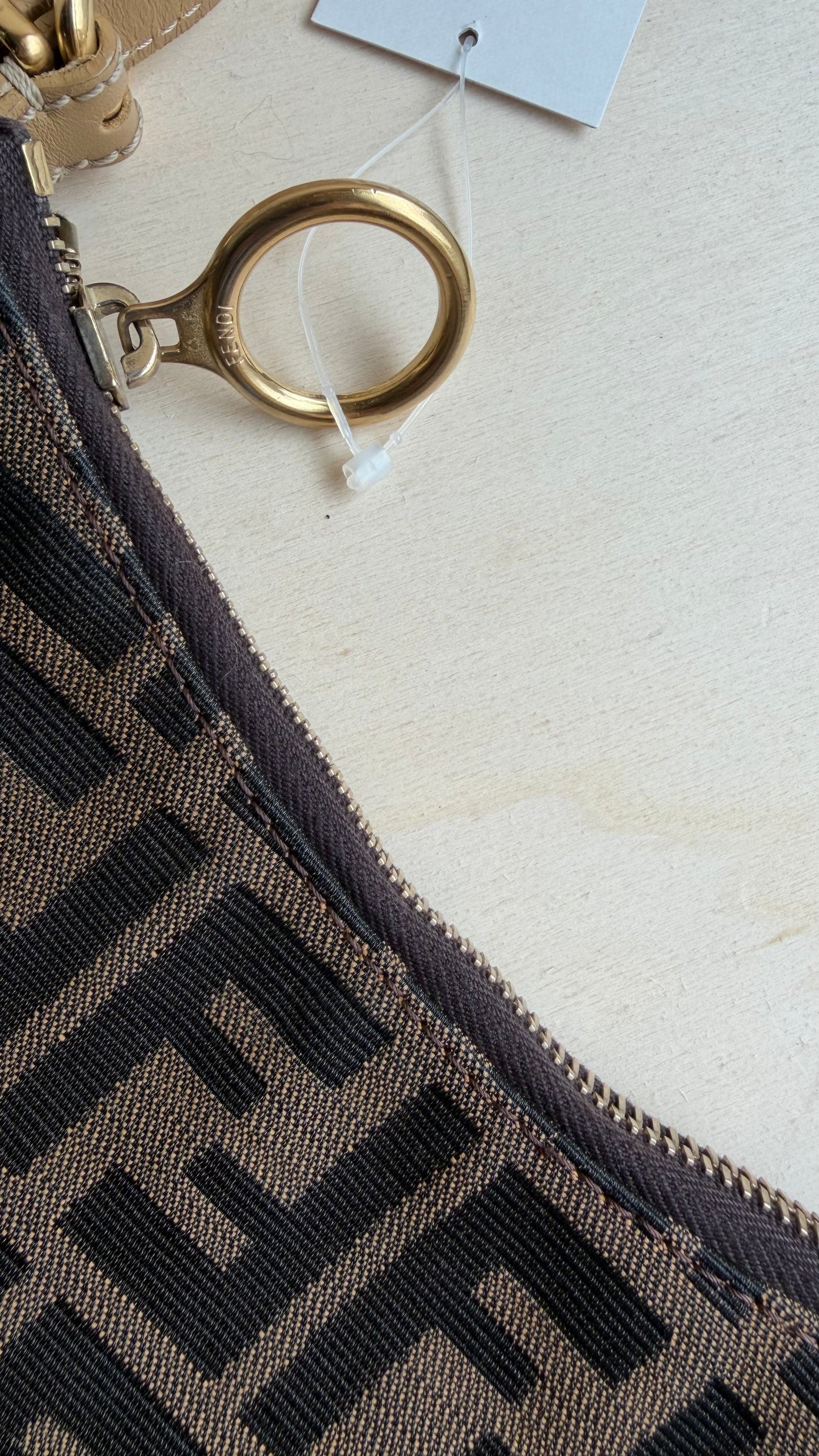 Fendi Monogram Oyster