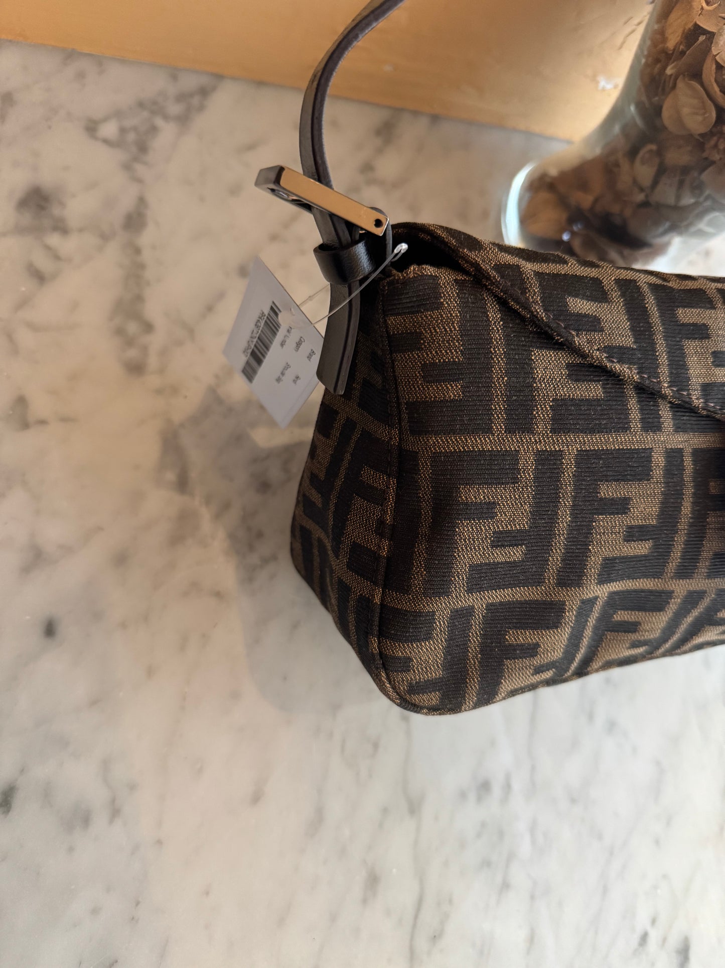 Fendi Baguette monogram