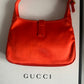 Vintage Gucci Orange Jackie