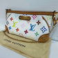 Louis Vuitton Milla multicolor