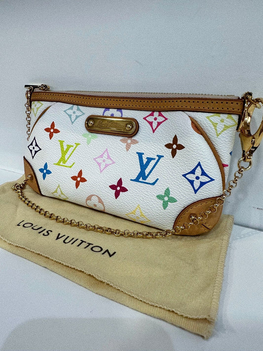 Louis Vuitton Milla multicolor