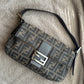 Fendi Baguette monogram
