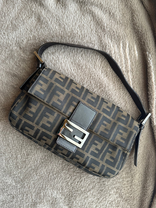 Fendi Baguette monogram