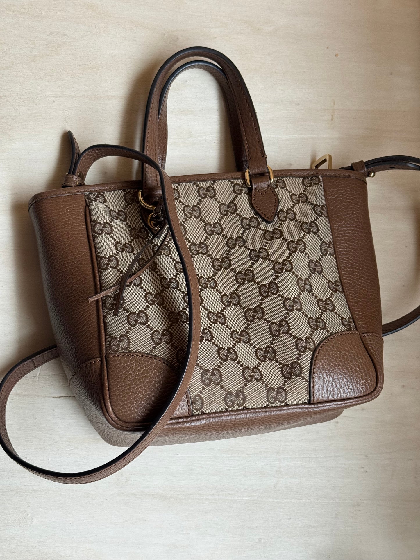 Shopper gucci mini
