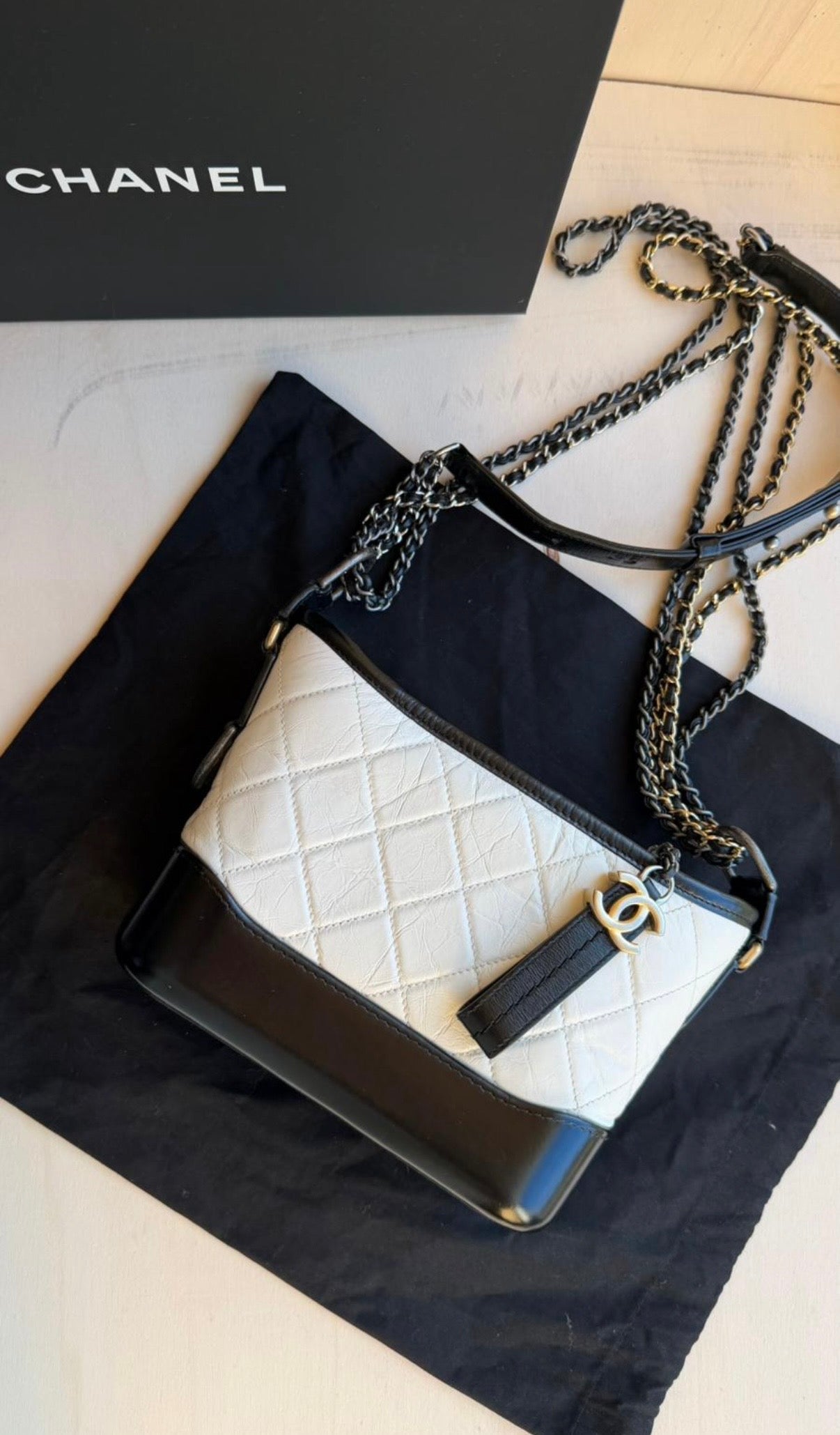 Small Gabrielle Chanel