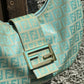 Vintage Croissant Fendi