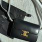 BORSA TRIOMPHE CLASSIQUE IN PELLE DI VITELLO Céline