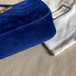 Gucci marmont Camera bag velvet blu