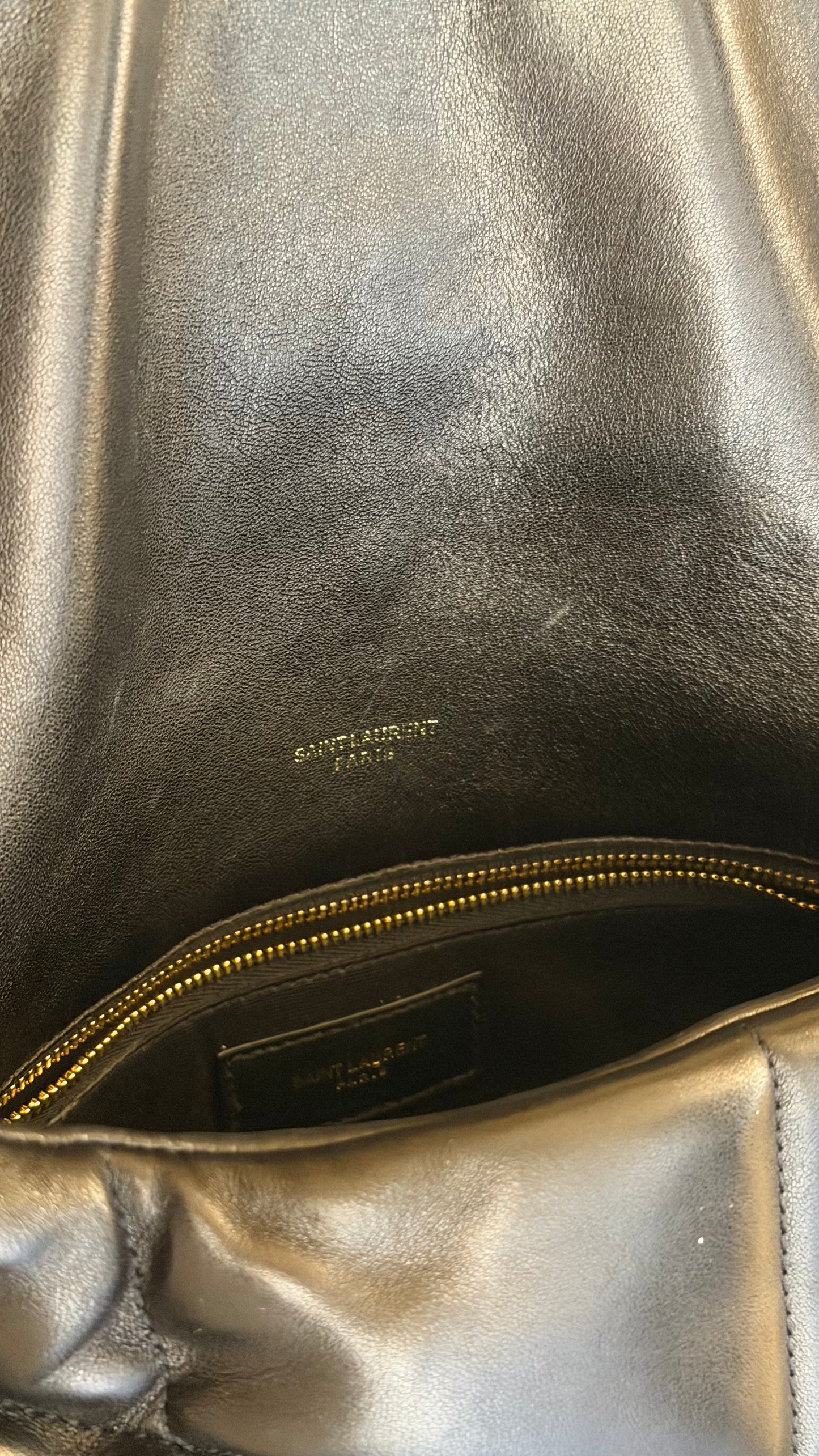Saint Laurent Puffer medium