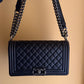 Chanel Boy