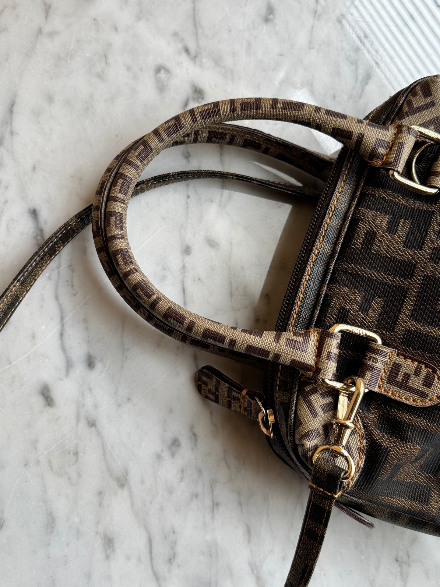 Bauletto Fendi