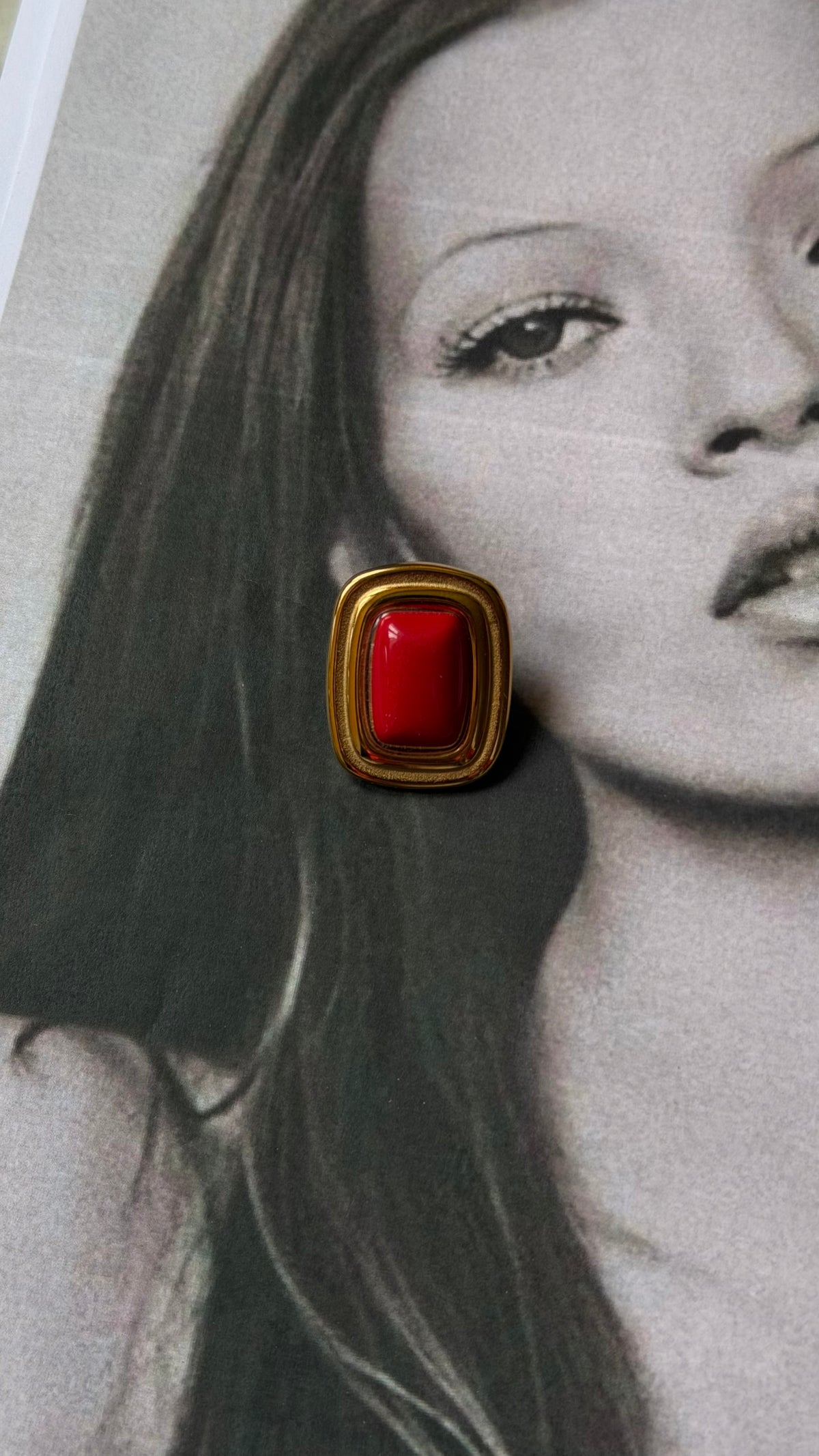 Orecchini vintage