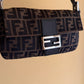 Fendi baguette Monogram