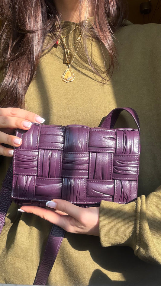 Cassette Bottega veneta