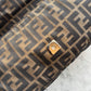 Fendi baguette monogram
