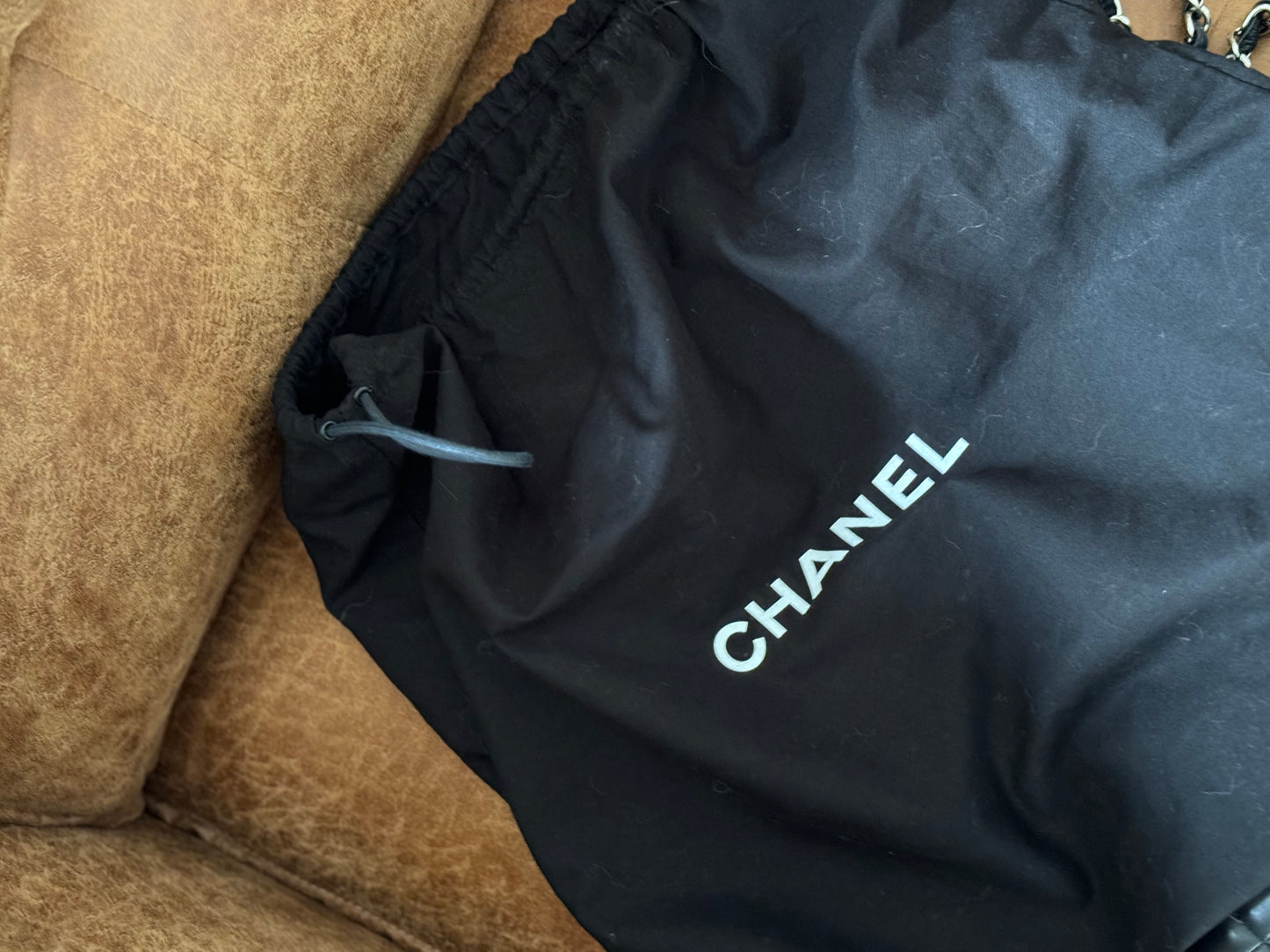 Chanel Maxi classica.