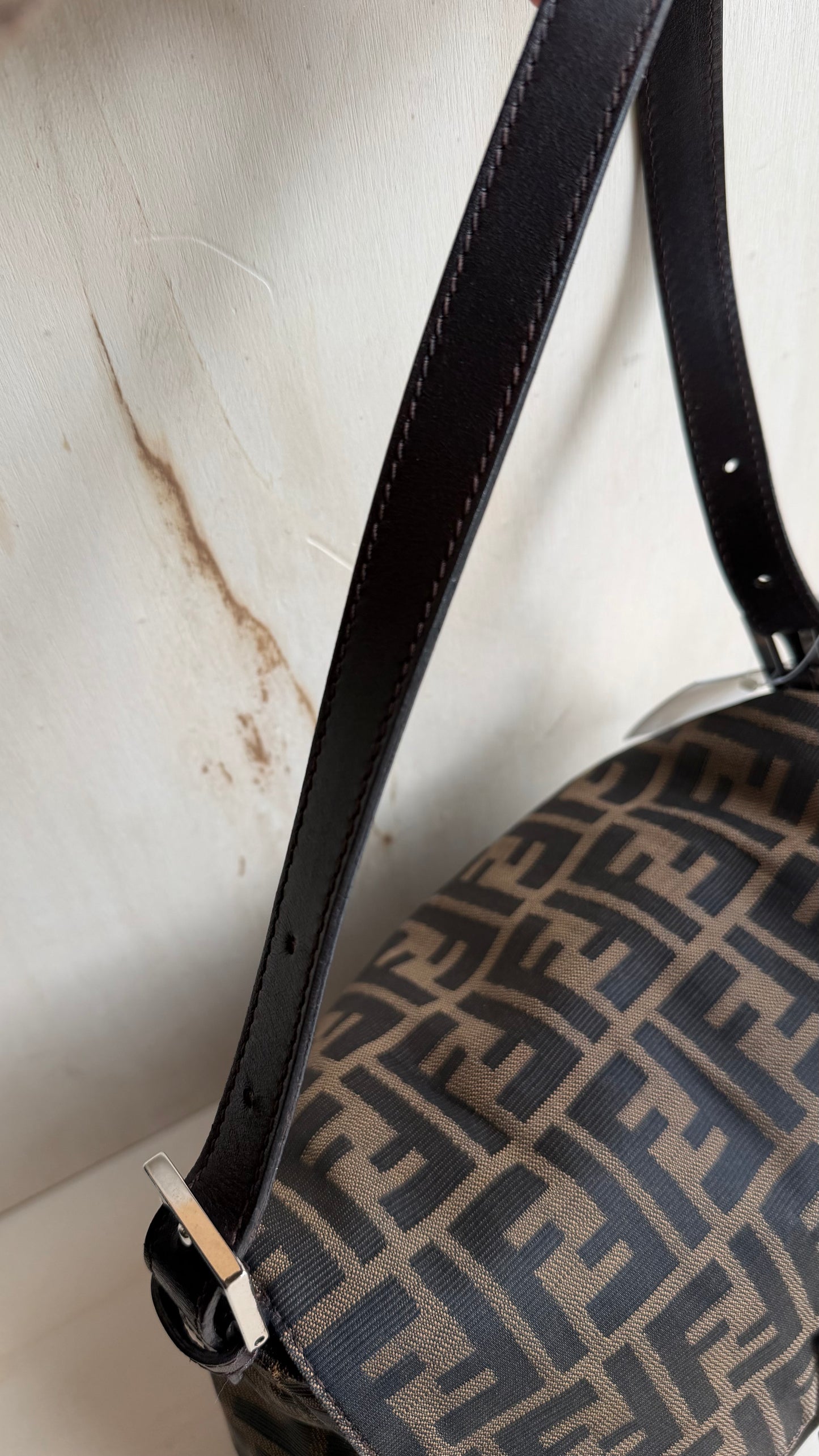 Fendi Mamma baguette
