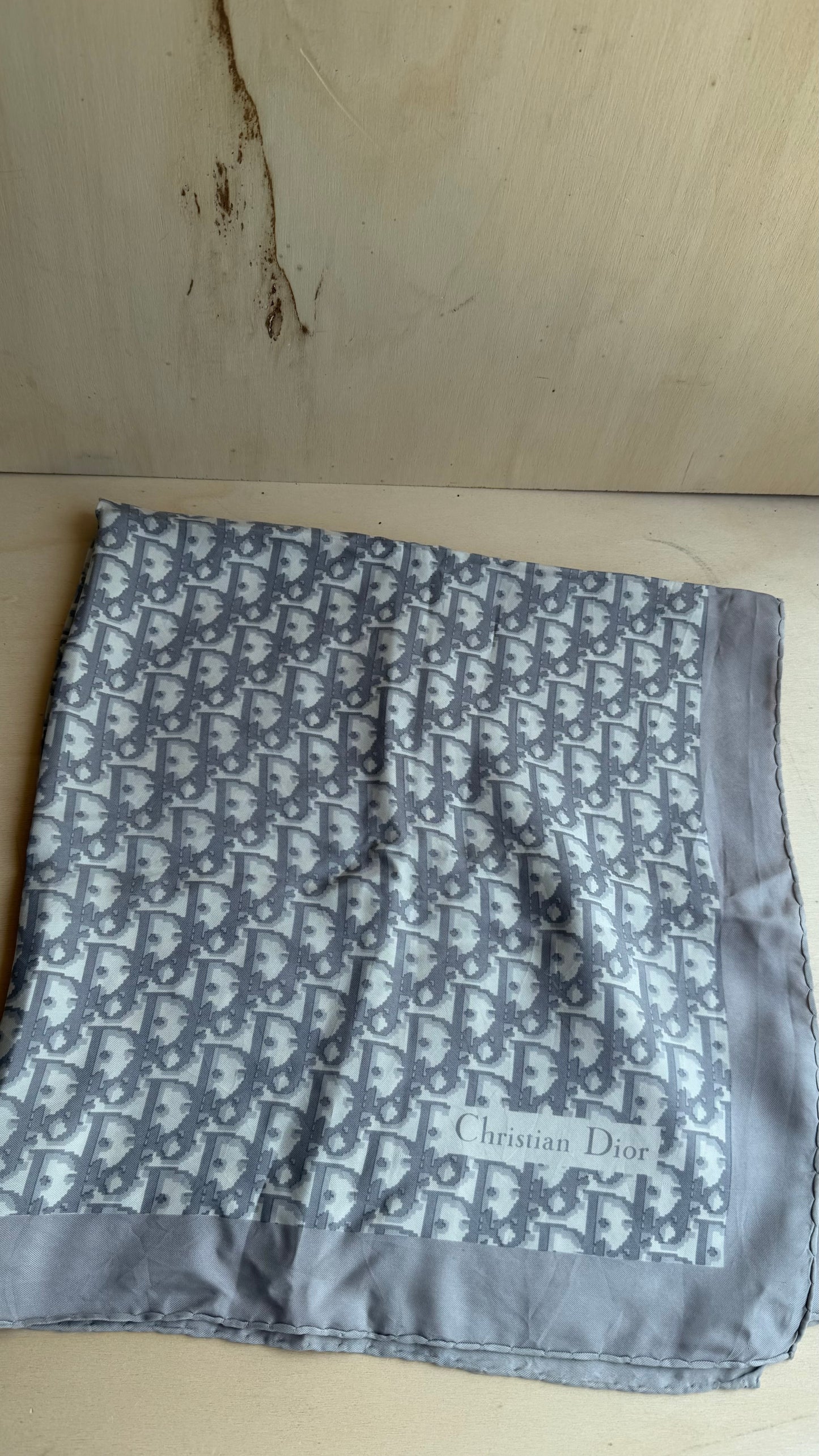 Foulard Dior Monogram