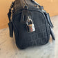 Bauletto Fendi monogram