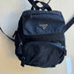 Zaino mini Prada