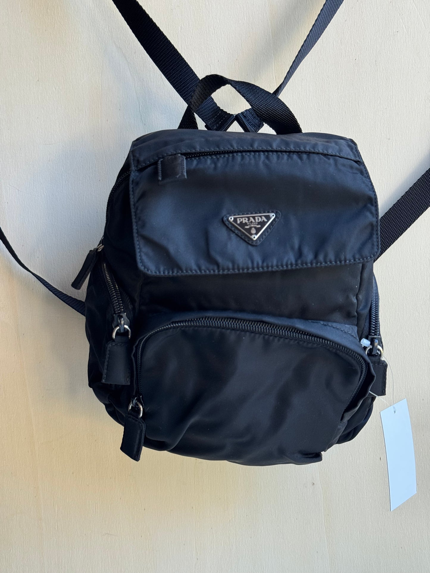 Zaino mini Prada