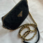 Vintage Prada Camera Bag
