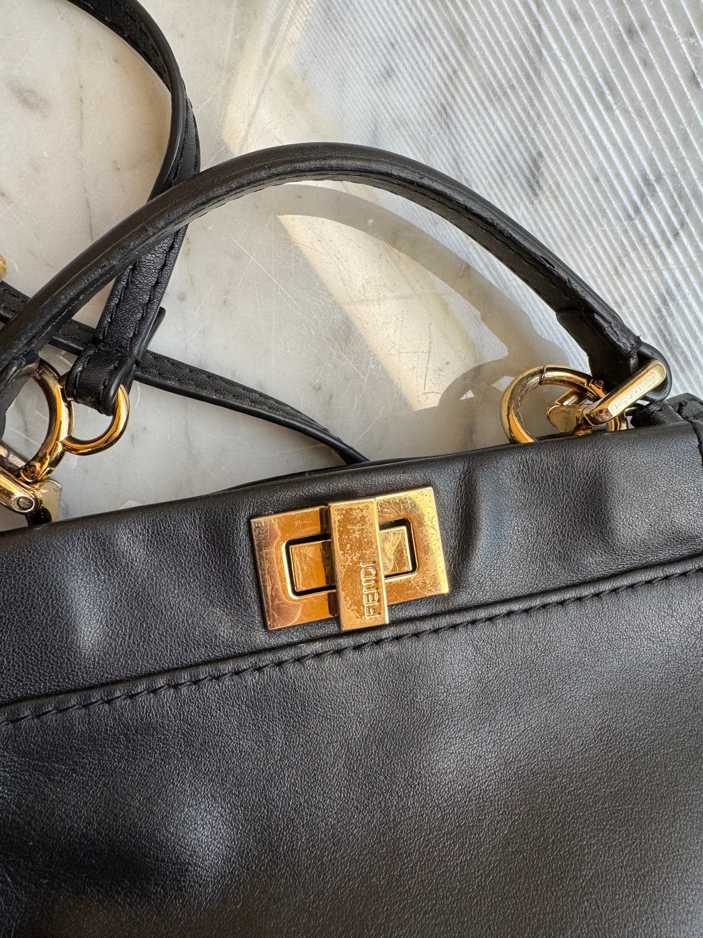 Peekaboo Fendi small