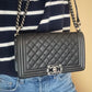 Chanel Boy