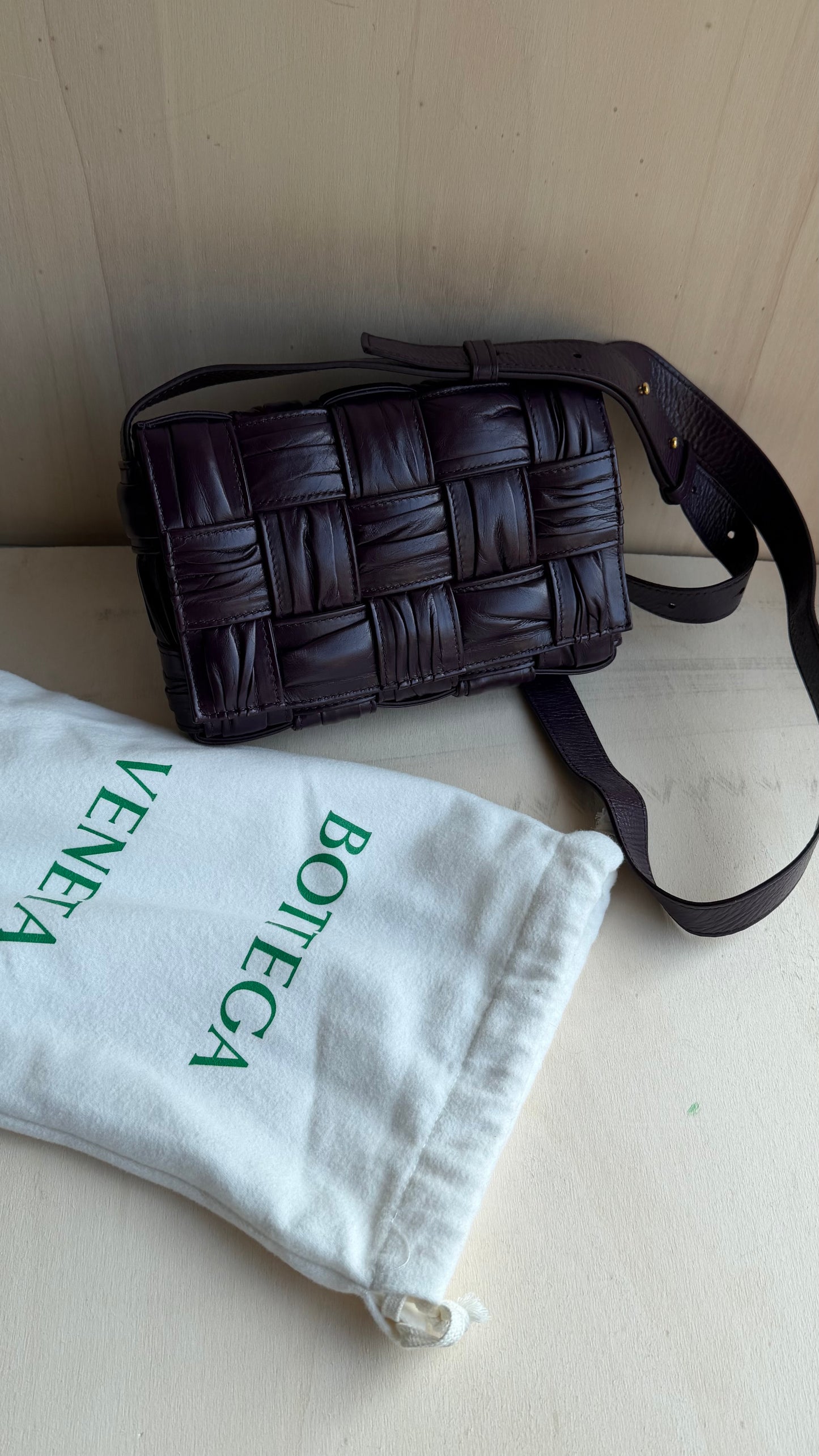 Cassette Bottega veneta