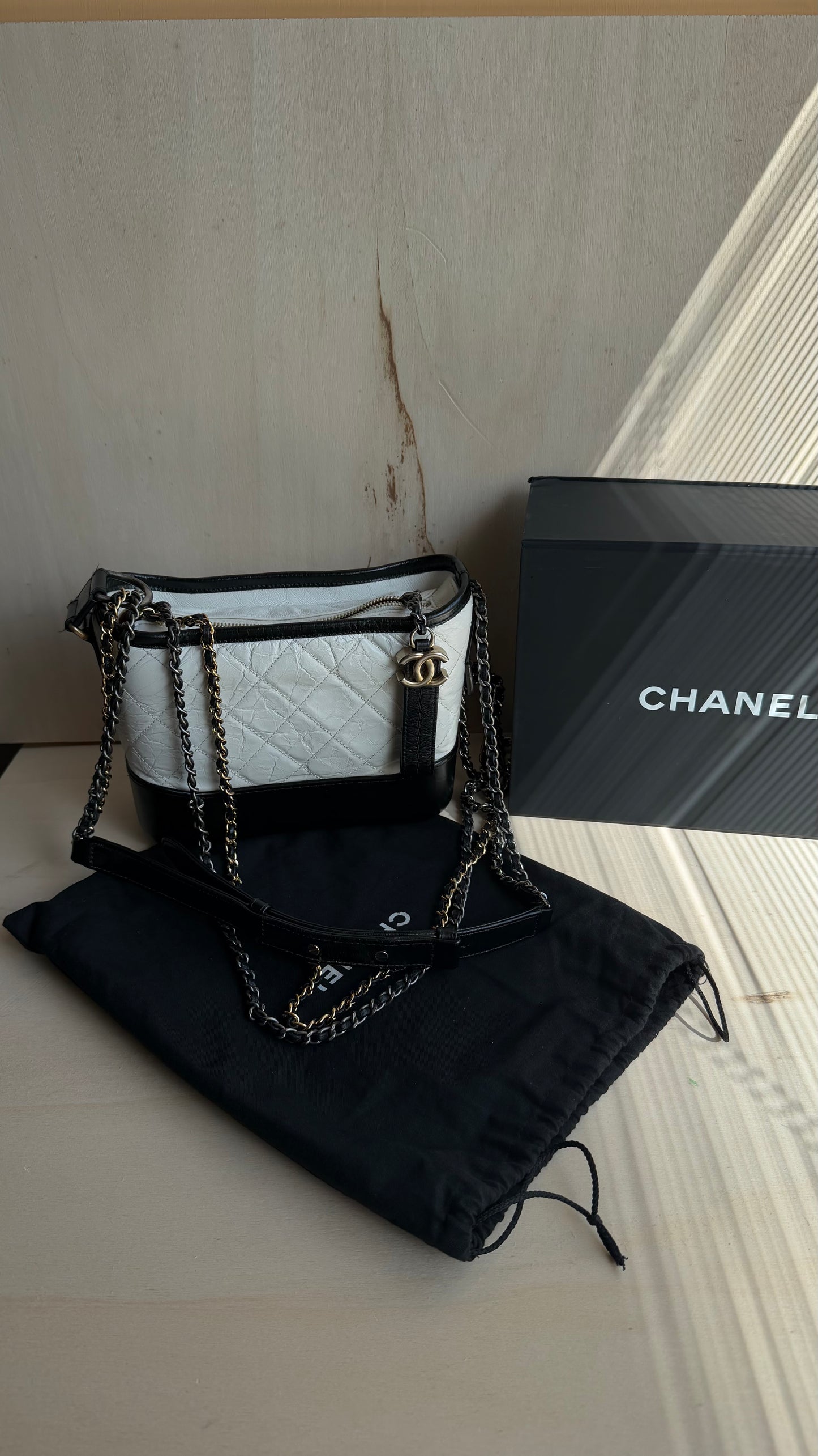 Small Gabrielle Chanel