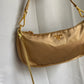 Prada in raso di seta Gold