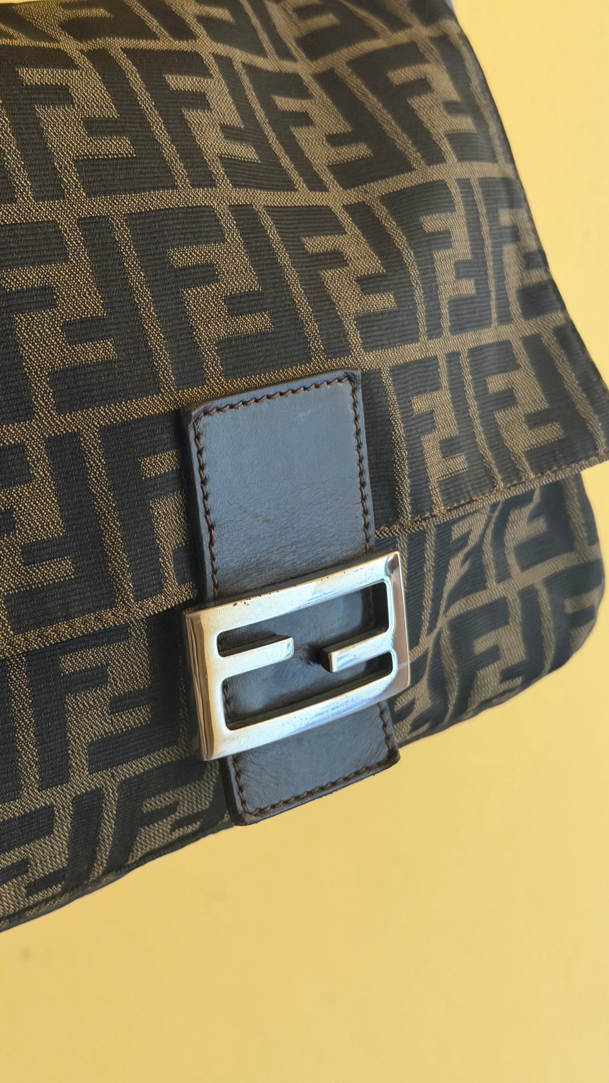 Fendi mamma baguette