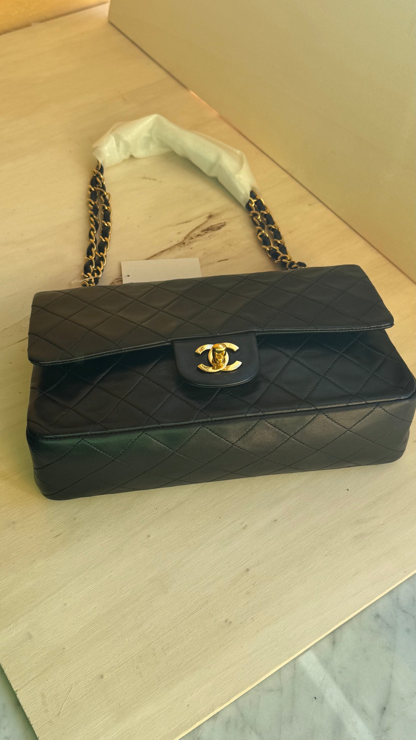 Chanel Medium Double flap