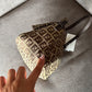 Fendi mini mamma baguette