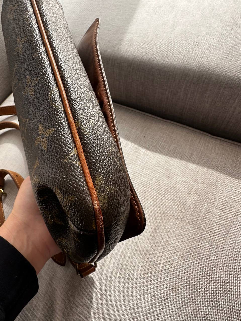 Vintage Louis Vuitton Musette Tango